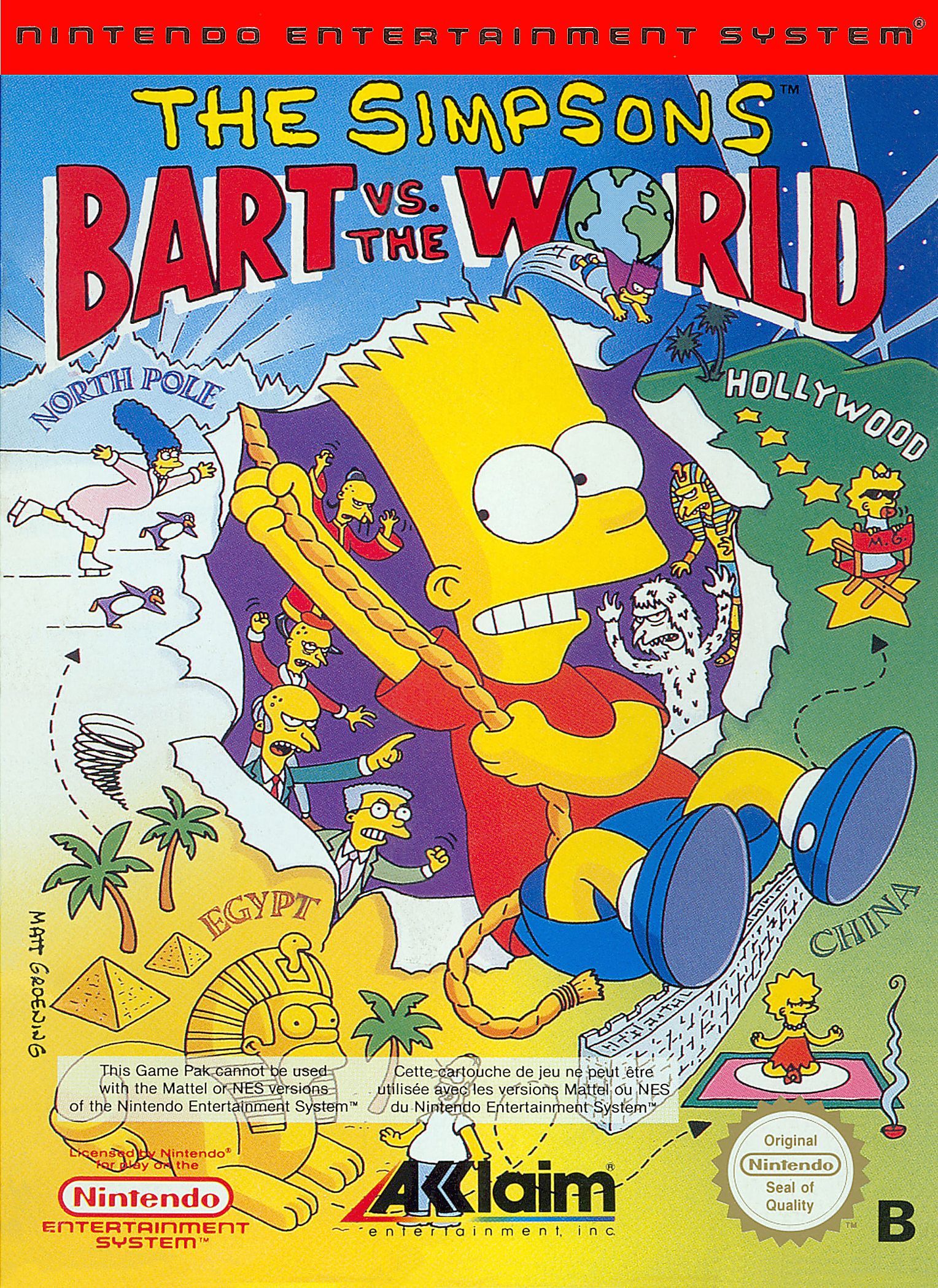 Box Art