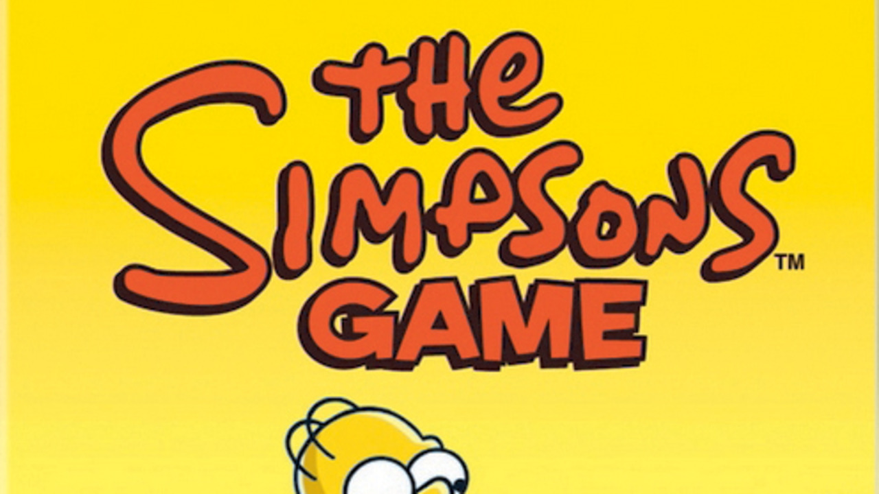 The Simpsons Game