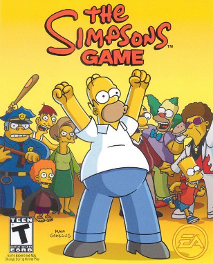 The Simpsons Game