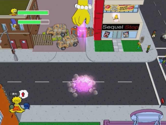 PS2 Screenshots