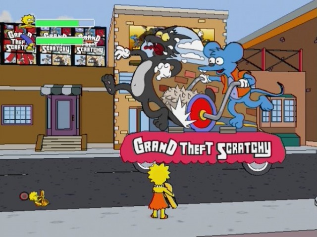 PS2 Screenshots