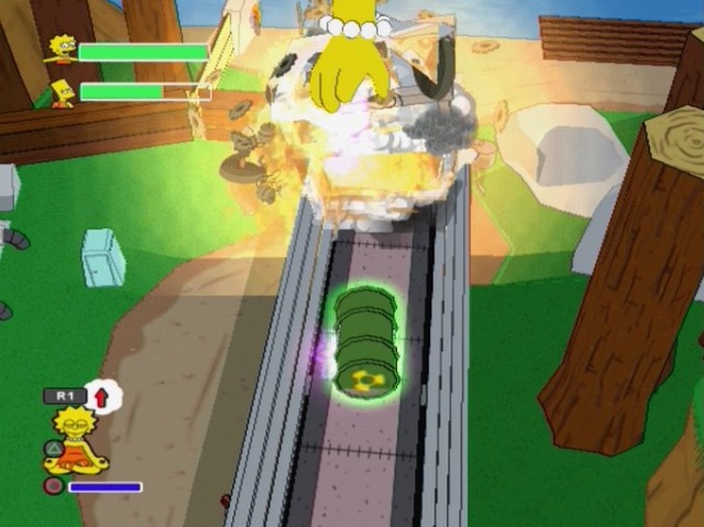 PS2 Screenshots