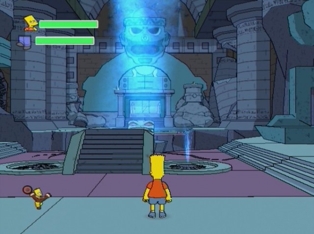 PS2 Screenshots