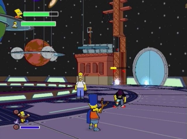 PS2 Screenshots