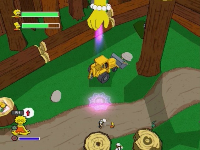 PS2 Screenshots