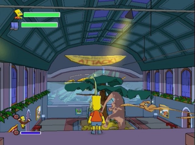 PS2 Screenshots