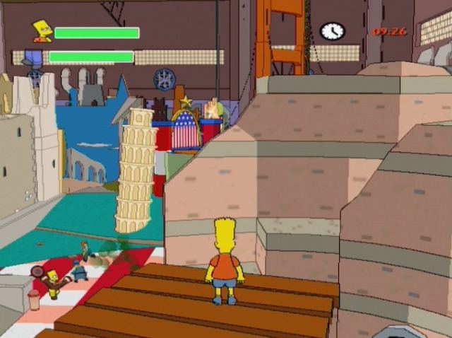 PS2 Screenshots