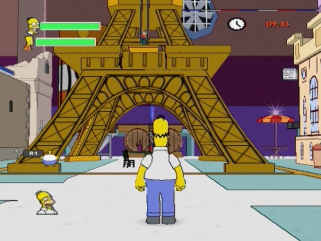 PS2 Screenshots