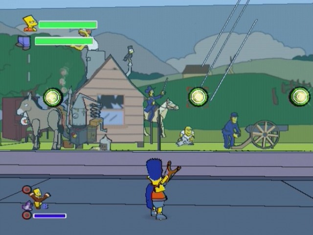 PS2 Screenshots