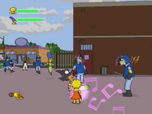 PS2 Screenshots