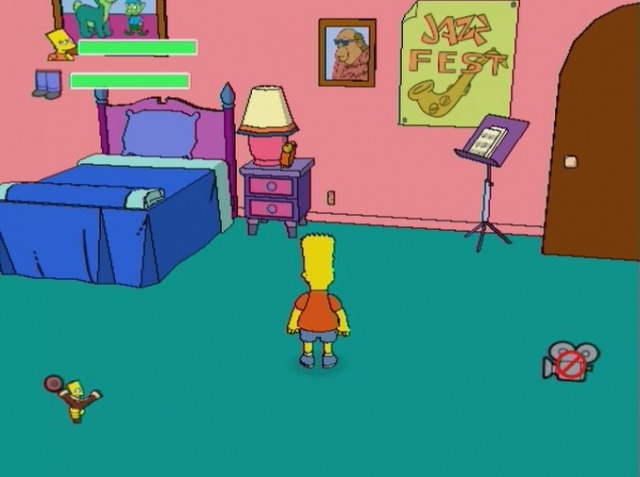 PS2 Screenshots