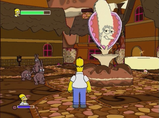 PS2 Screenshots
