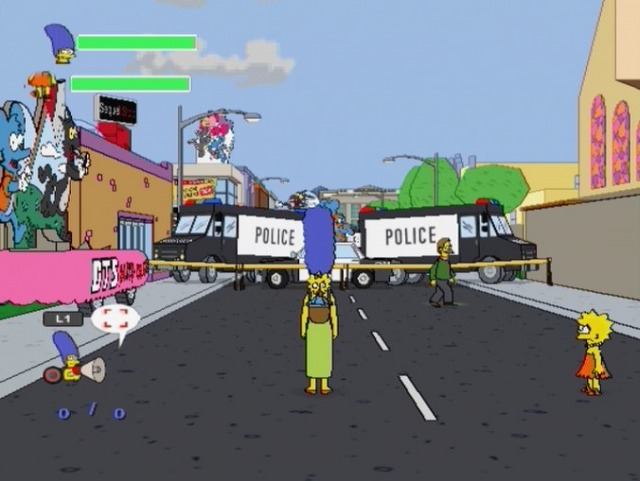 PS2 Screenshots