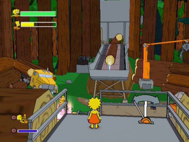 PS2 Screenshots