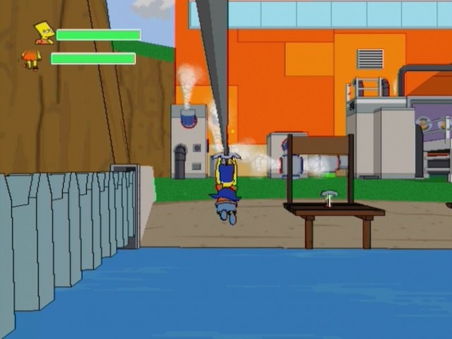 PS2 Screenshots