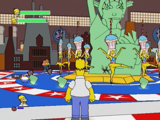 PS2 Screenshots