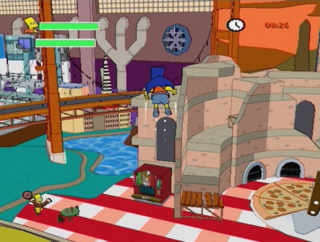 PS2 Screenshots