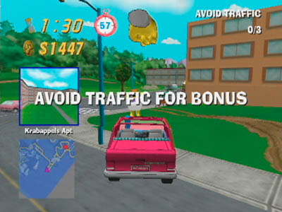 PS2 Screenshots