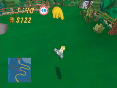 PS2 Screenshots