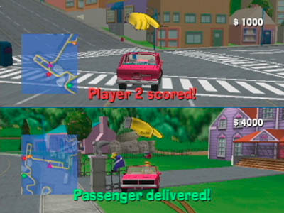 PS2 Screenshots