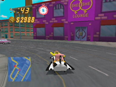 PS2 Screenshots