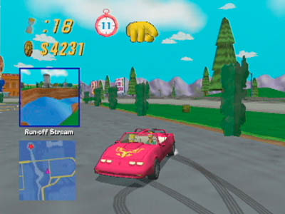 PS2 Screenshots