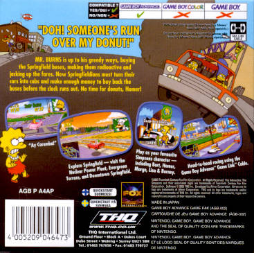 Box Art