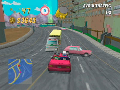 PS2 Screenshots