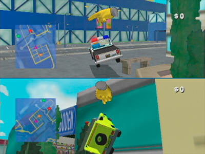 PS2 Screenshots