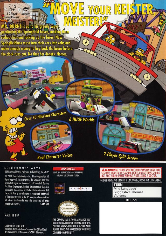 Box Art