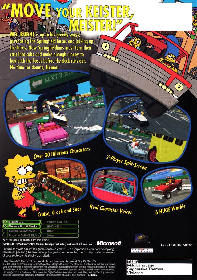 Box Art