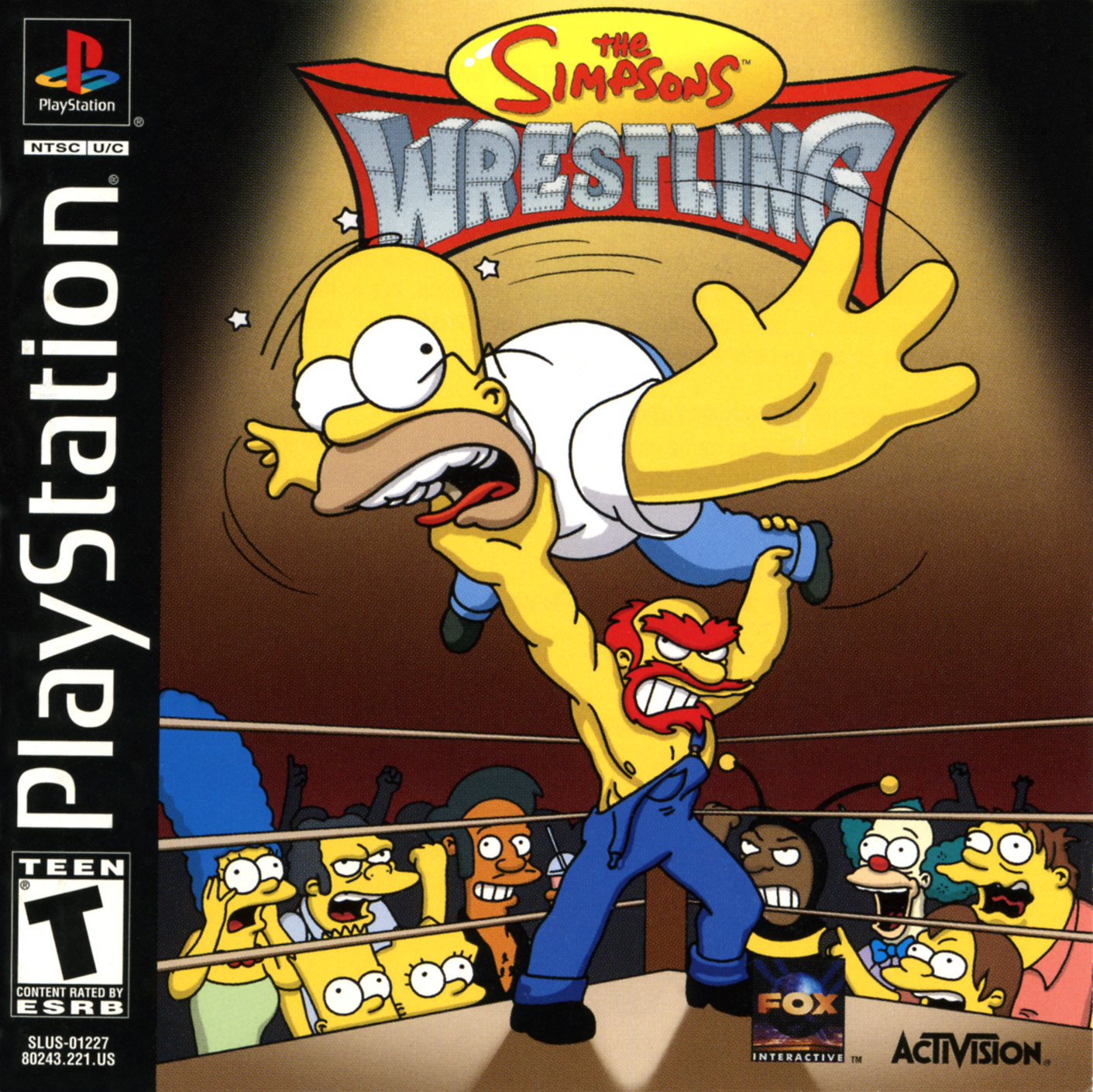 Box Art