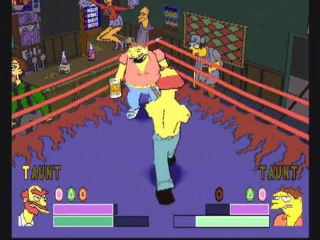 PS1 Screenshots