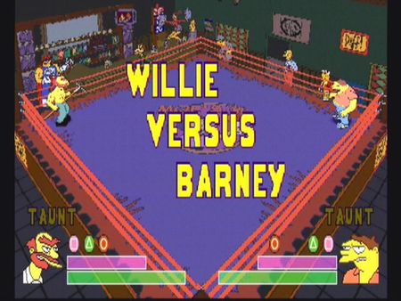 PS1 Screenshots