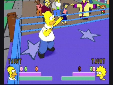 PS1 Screenshots