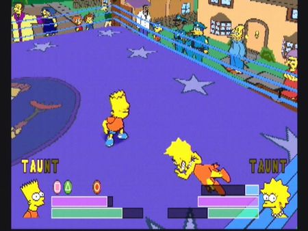 PS1 Screenshots