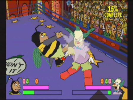 PS1 Screenshots