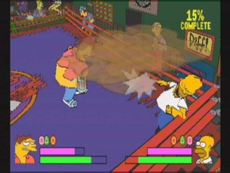 PS1 Screenshots