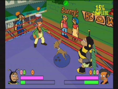 PS1 Screenshots