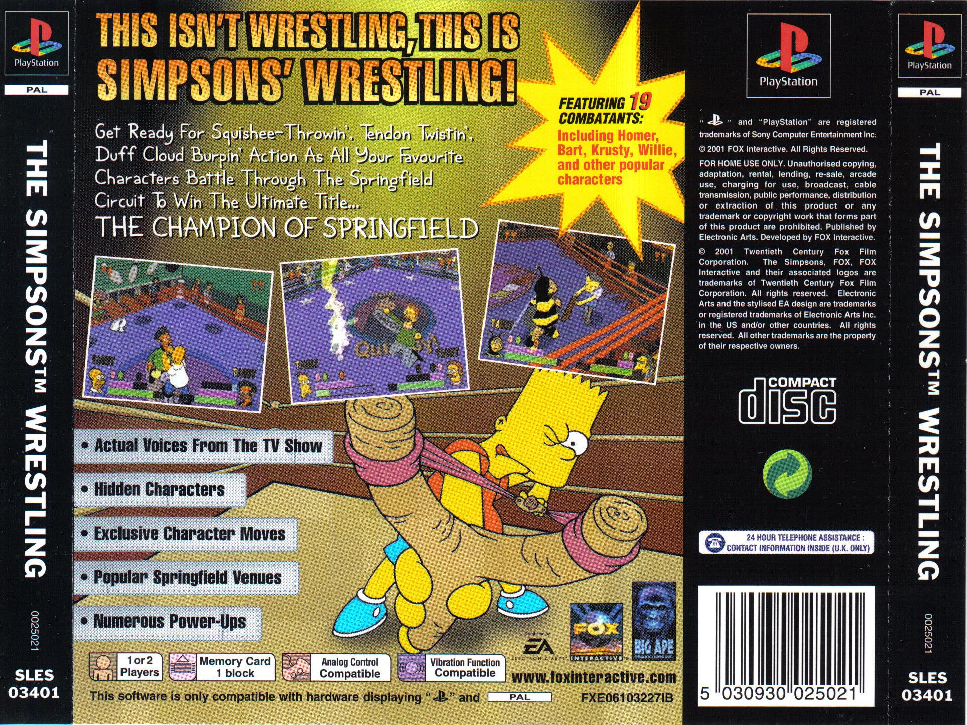 Box Art