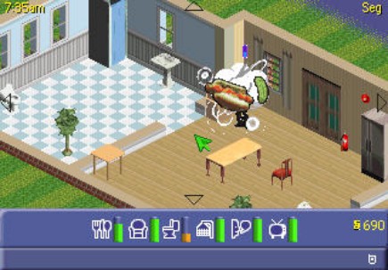 Genesis Screenshots