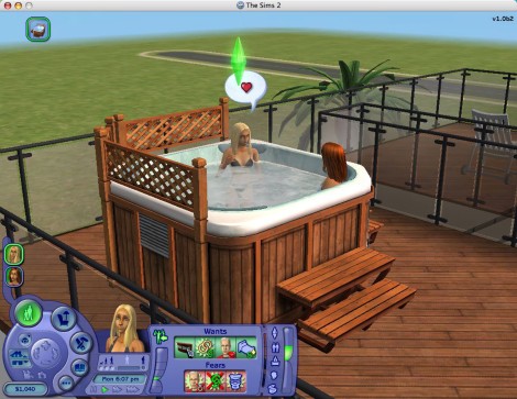 The Sims 2