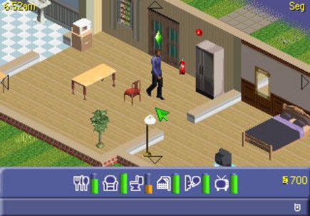 Genesis Screenshots