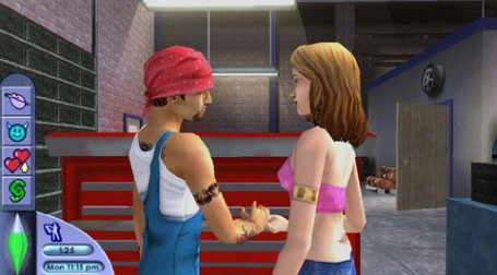 PSP Screenshots