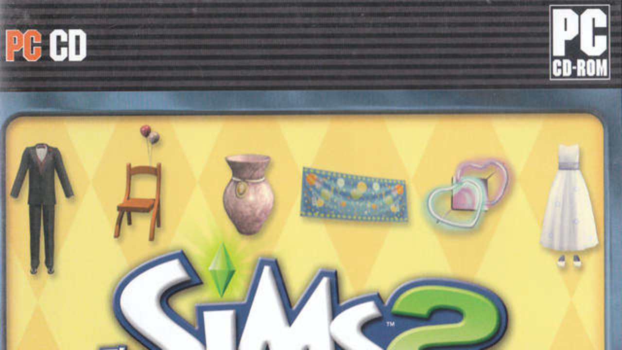 The Sims 2: Celebration Stuff
