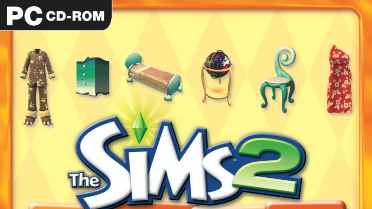The Sims 2: Family Fun Stuff