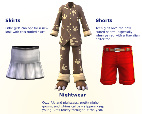 The Sims 2: Family Fun Stuff