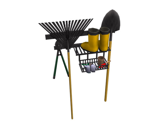 The Sims 2: Mansion & Garden Stuff