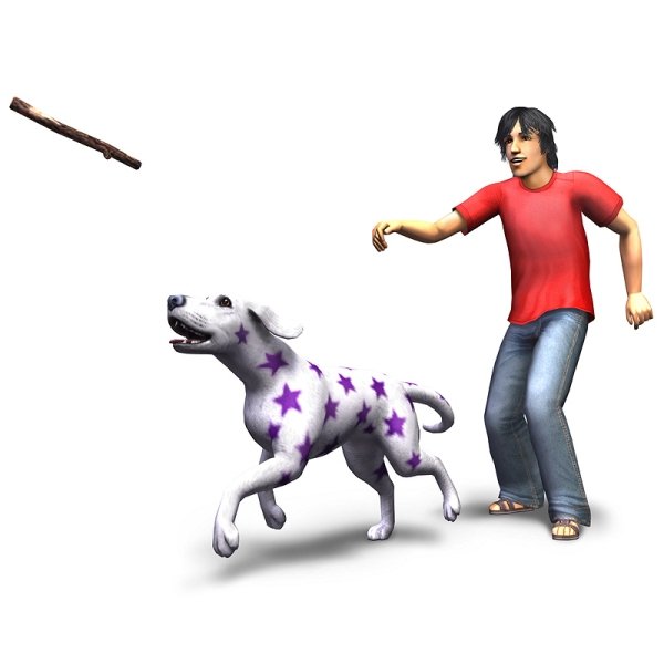 The Sims 2: Pets