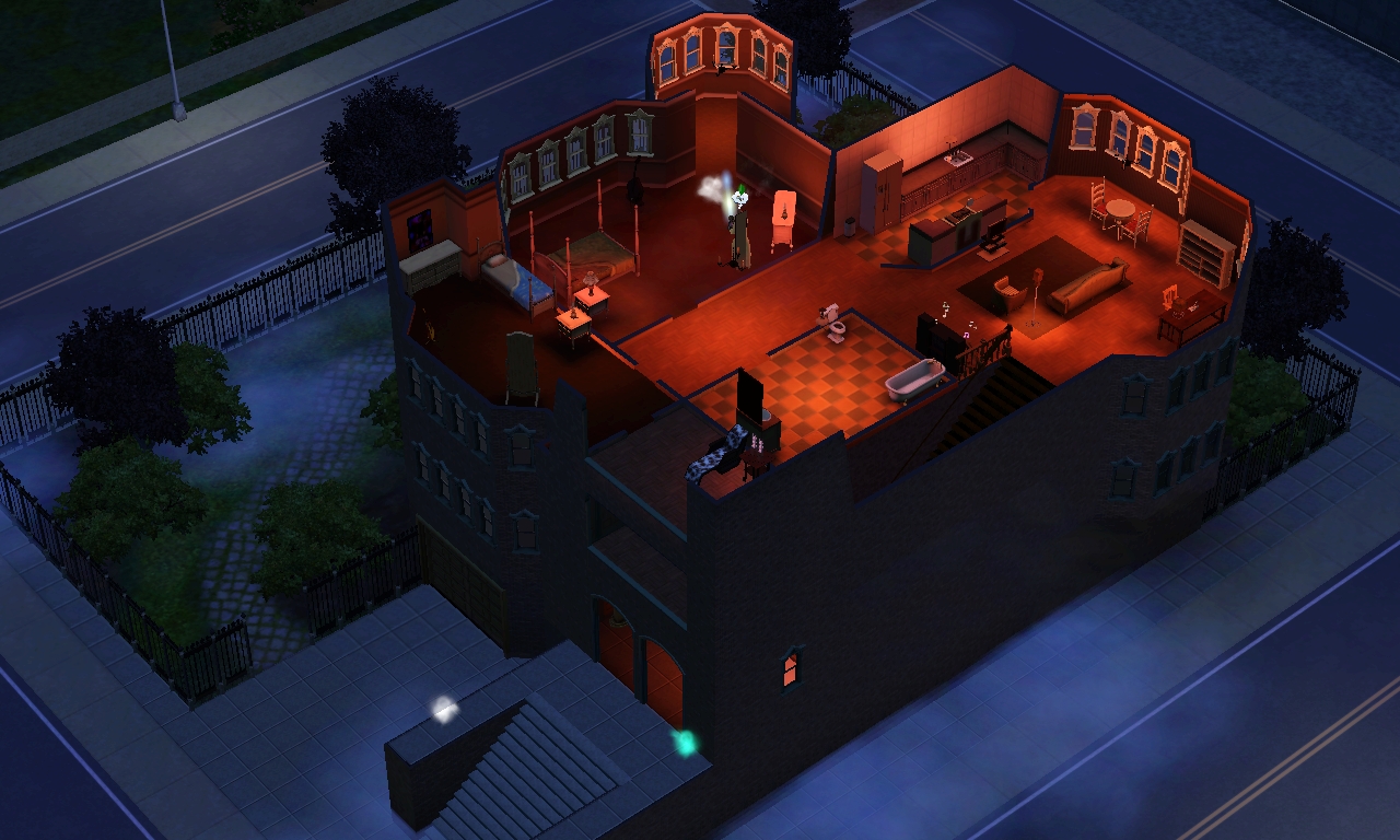 The Sims 3